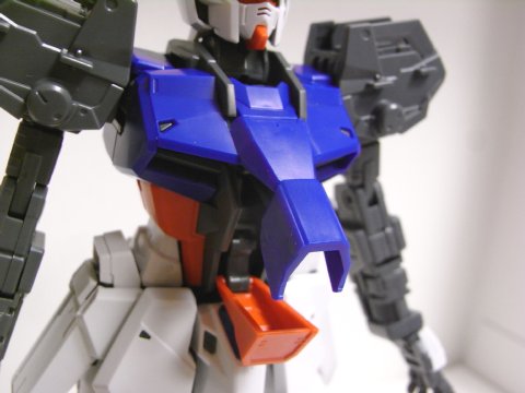 MG エールストライクガンダム Ver.RM