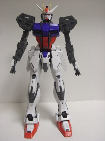 MG エールストライクガンダム Ver.RM