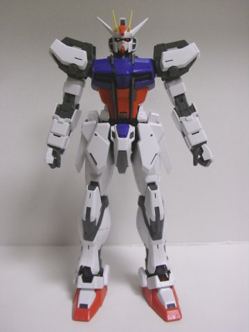 MG エールストライクガンダム Ver.RM