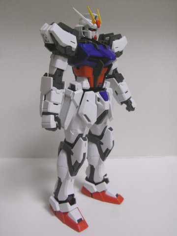 MG エールストライクガンダム Ver.RM