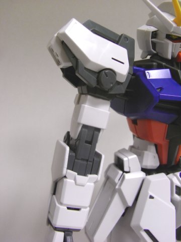 MG エールストライクガンダム Ver.RM