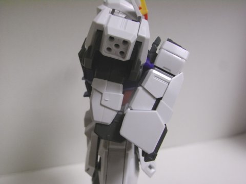 MG エールストライクガンダム Ver.RM