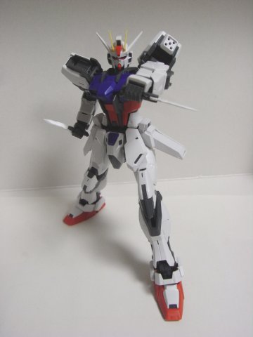 MG エールストライクガンダム Ver.RM