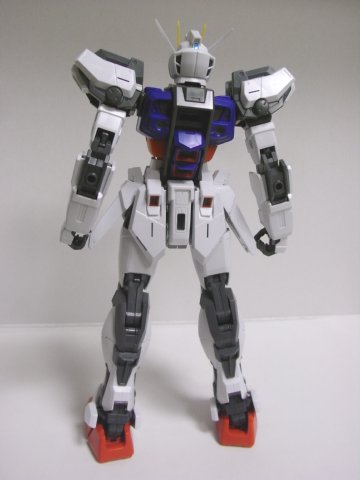 MG エールストライクガンダム Ver.RM