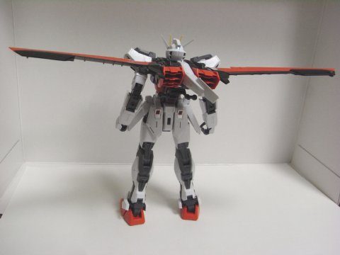 MG エールストライクガンダム Ver.RM