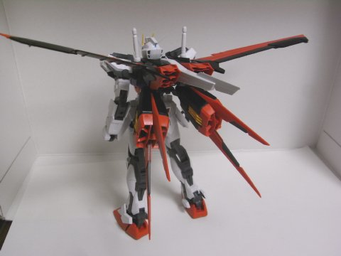 MG エールストライクガンダム Ver.RM