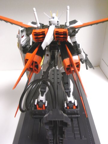 MG エールストライクガンダム Ver.RM