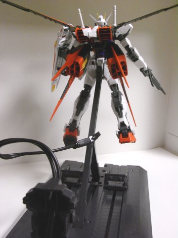 MG エールストライクガンダム Ver.RM