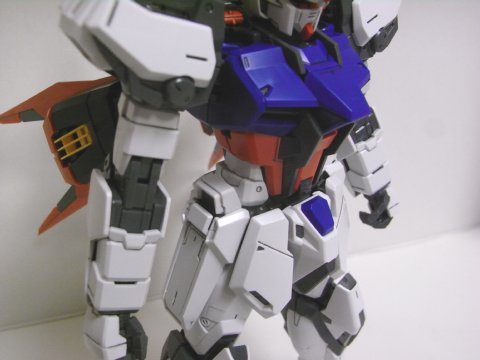 MG エールストライクガンダム Ver.RM