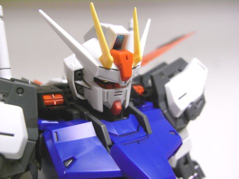 MG エールストライクガンダム Ver.RM