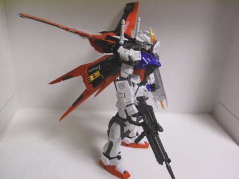 MG エールストライクガンダム Ver.RM