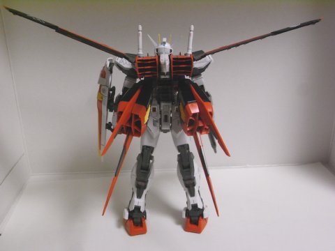 MG エールストライクガンダム Ver.RM