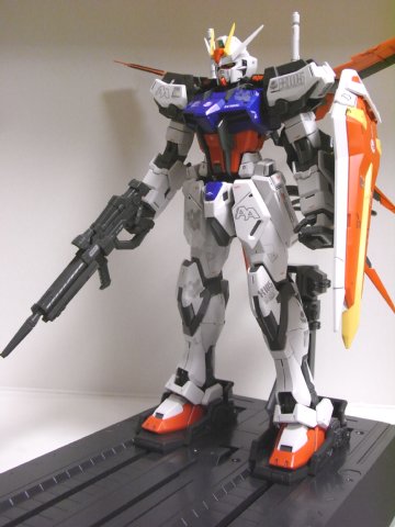 MG エールストライクガンダム Ver.RM