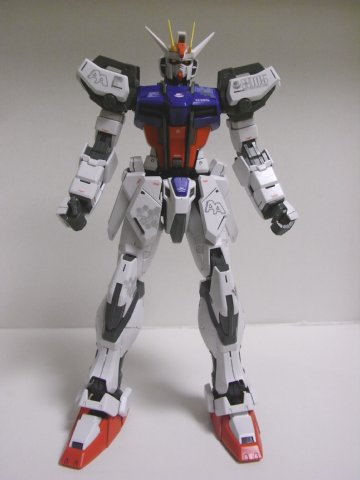 MG エールストライクガンダム Ver.RM