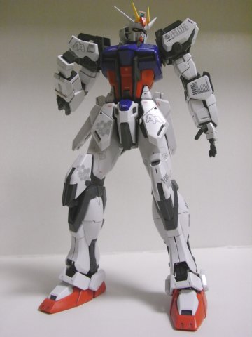 MG エールストライクガンダム Ver.RM