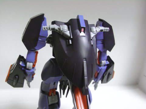 HGUC メッサーラ