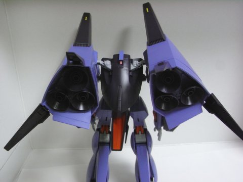 HGUC メッサーラ