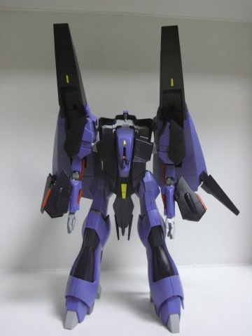 HGUC メッサーラ