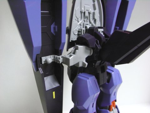 HGUC メッサーラ