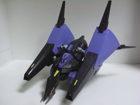 HGUC メッサーラ