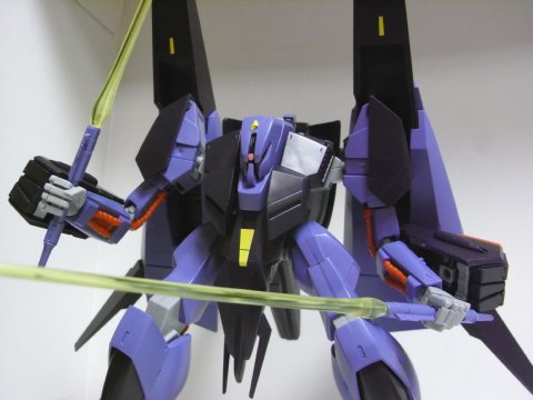 HGUC メッサーラ