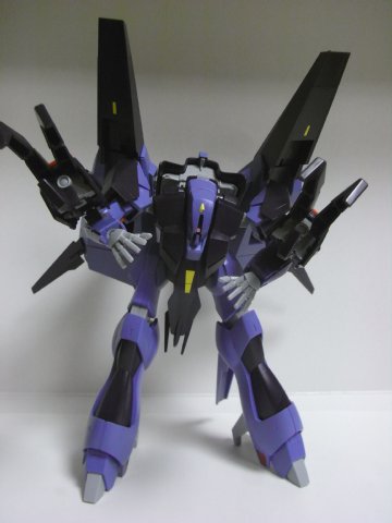 HGUC メッサーラ