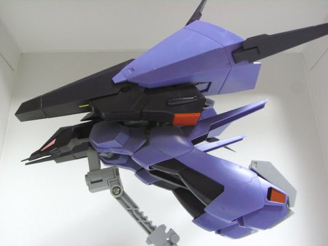 HGUC メッサーラ