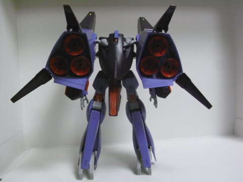 HGUC メッサーラ