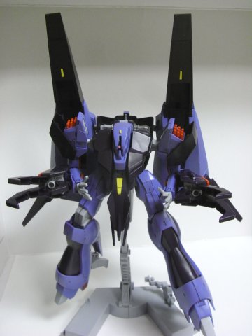 HGUC メッサーラ