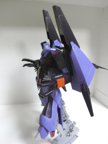 HGUC メッサーラ