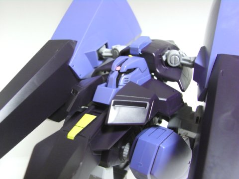 HGUC メッサーラ