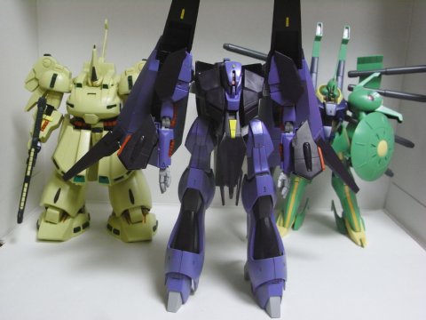 HGUC メッサーラ