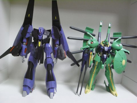 HGUC メッサーラ