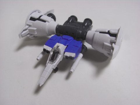 RG GP01ガンダム試作１号機