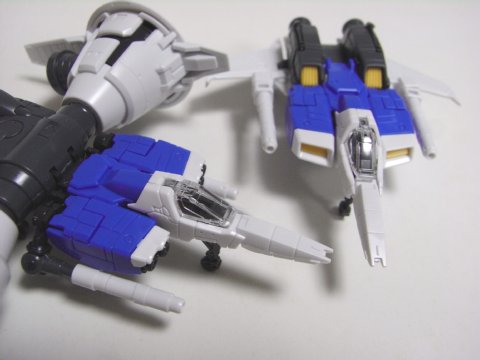 RG GP01ガンダム試作１号機