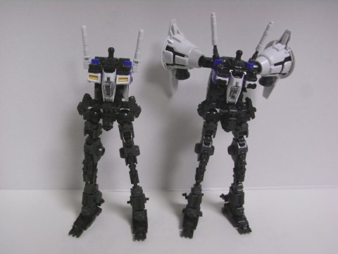 RG GP01ガンダム試作１号機