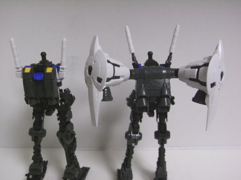 RG GP01ガンダム試作１号機