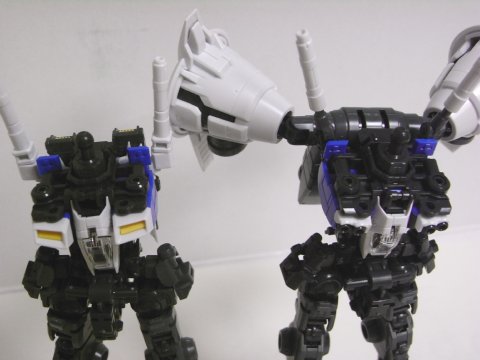 RG GP01ガンダム試作１号機