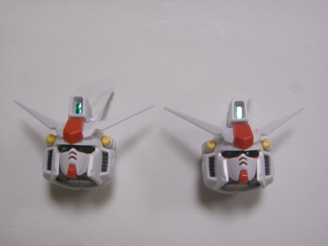 RG GP01ガンダム試作１号機