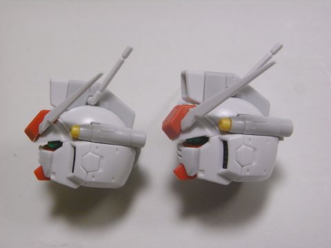 RG GP01ガンダム試作１号機