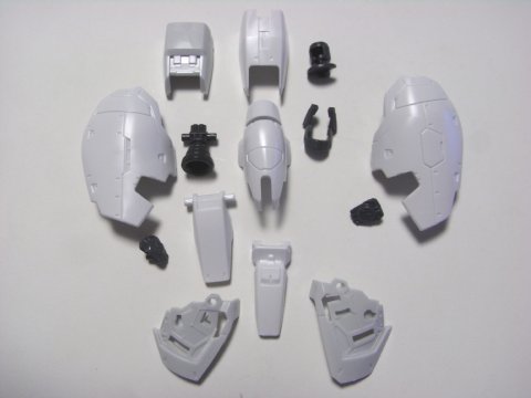 RG GP01ガンダム試作１号機