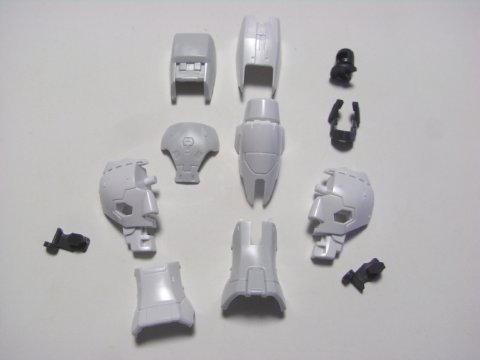 RG GP01ガンダム試作１号機