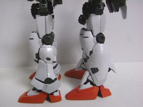 RG GP01ガンダム試作１号機