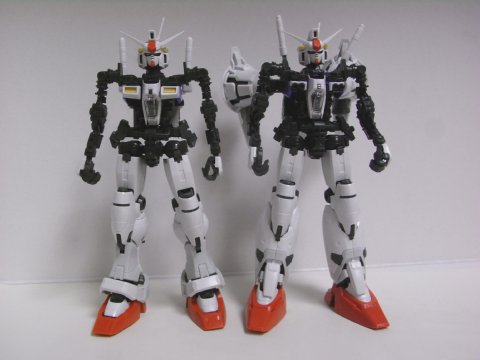 RG GP01ガンダム試作１号機