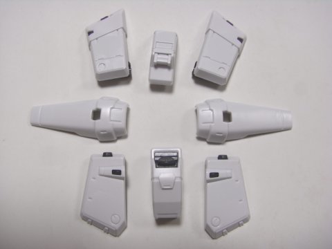 RG GP01ガンダム試作１号機