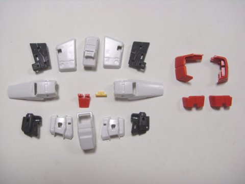 RG GP01ガンダム試作１号機