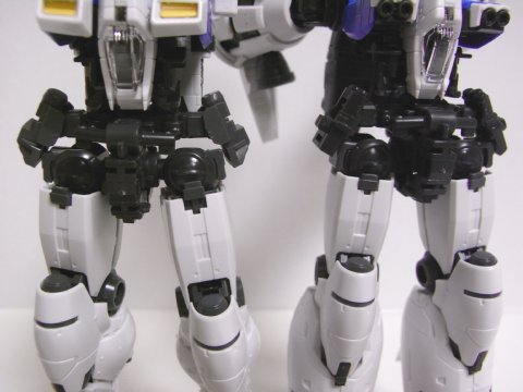 RG GP01ガンダム試作１号機