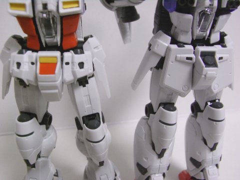 RG GP01ガンダム試作１号機