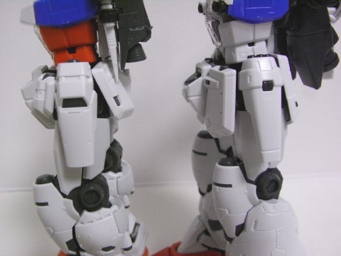 RG GP01ガンダム試作１号機