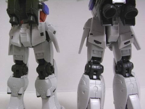 RG GP01ガンダム試作１号機